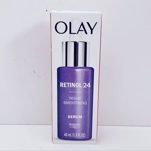 Olay Retinol 24 Night Smoothing Serum
